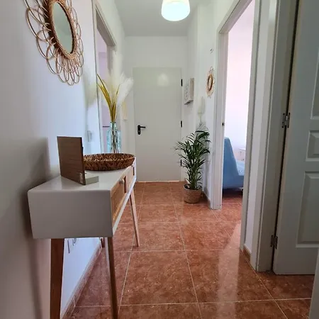 Apartamento Casita Bahia Azul *
