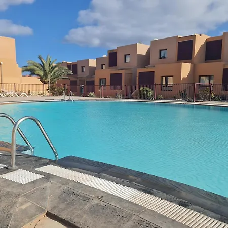 Casita Bahia Azul Apartamento Caleta De Fuste