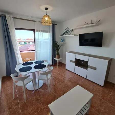 Casita Bahia Azul 公寓 *