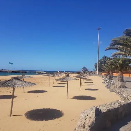 Casita Bahia Azul Apartmán *