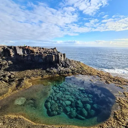 Casita Bahia Azul 公寓