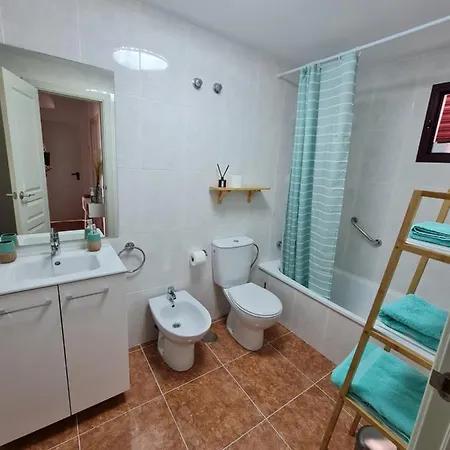 Apartmán Casita Bahia Azul Caleta De Fuste