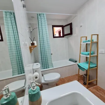 Apartmán Casita Bahia Azul Caleta De Fuste