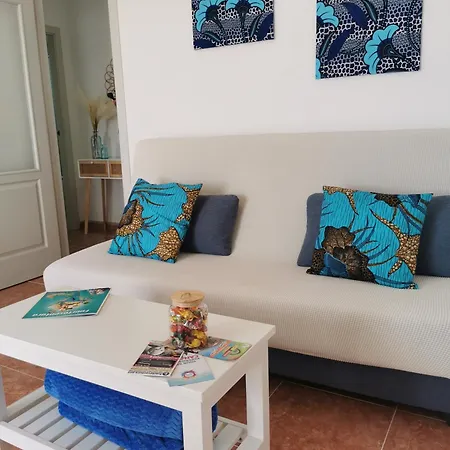 公寓 Casita Bahia Azul