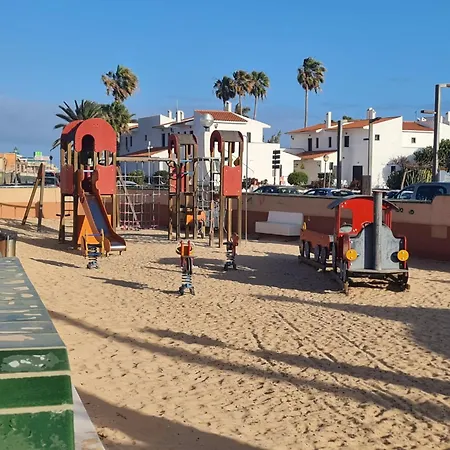 Apartmán Casita Bahia Azul *