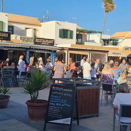 Casita Bahia Azul Caleta De Fuste