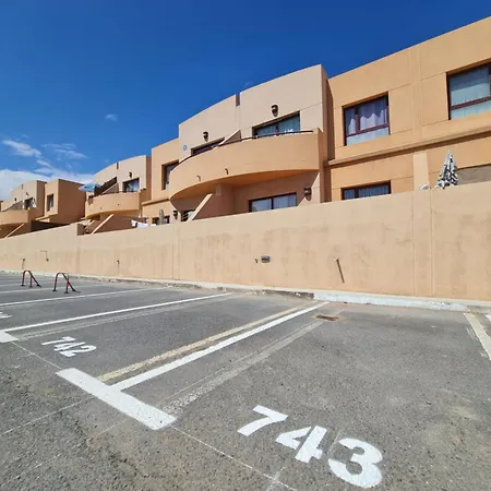 Casita Bahia Azul Apartmán