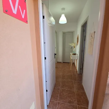 Casita Bahia Azul Appartement
